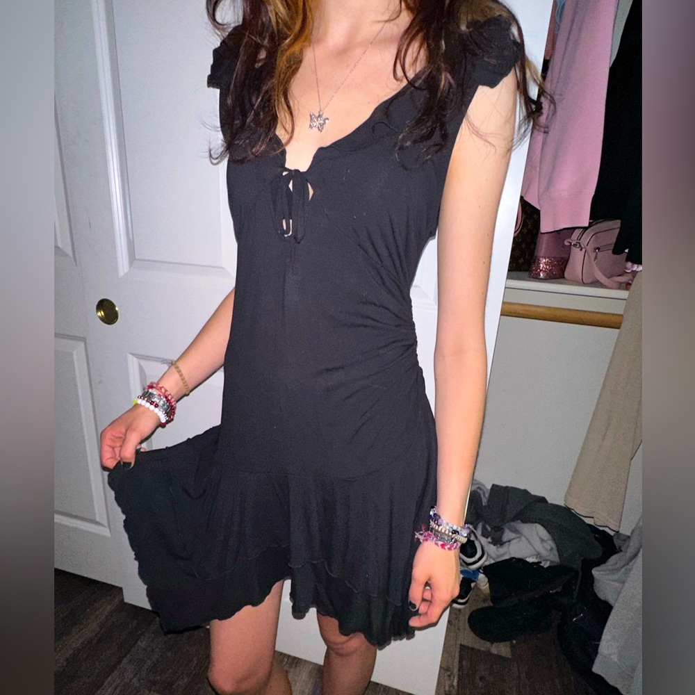 Grunge, Hipster pixie dress